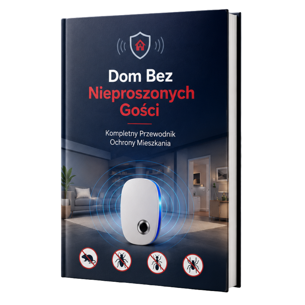 Ebook - 'Un hogar sin invitados no deseados'